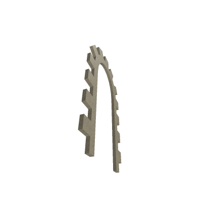 VICTORIAN WINDOW ARCH CONCRETE