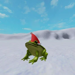 (🎅CHRISTMAS UPDATE🎅) Frog Simulator icon