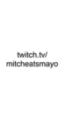 mitcheatsmayo