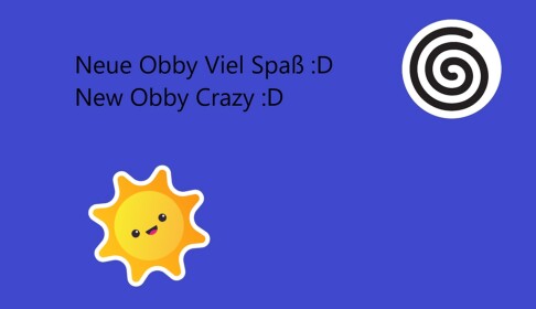 Obby of Nice