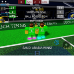 Touch football gang