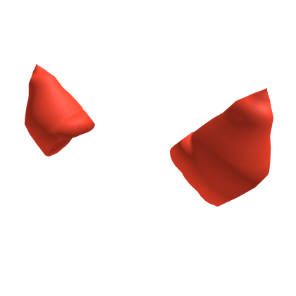 Red horns