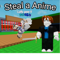 Steal A Anime[🎄Christmas🎄]