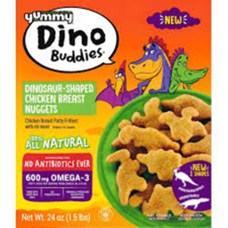 chicken nugget hangout