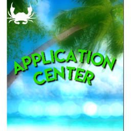 The Juicy Crab™'s Application Center