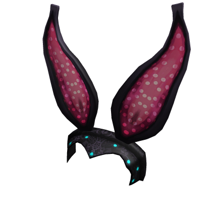 Sparkle Rabbit Ears