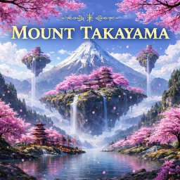[FREE AVA X5] MOUNT TAKAYAMA ⛩️