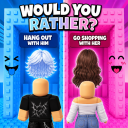 Would You Rather: Boys & Girls NEW Tower!