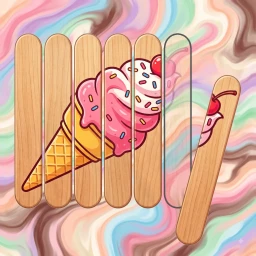 Popsicle Puzzle icon