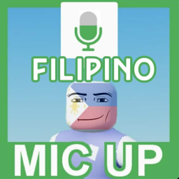 Filipino Mic Up 🔊 icon