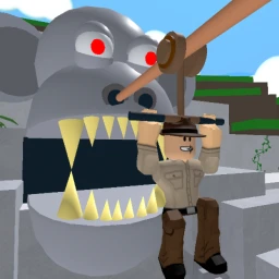 [NEW!] 🦁Jungle Parkour Obby!  icon