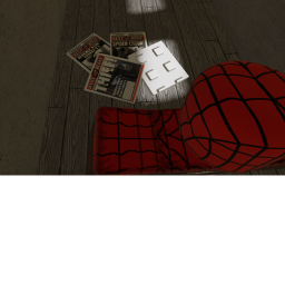 Find the Spider-Man!