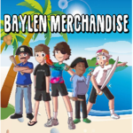 Baylen merchandise