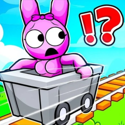 Super Fun Cart Ride Obby