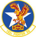 182nd Fighter Training Squadron