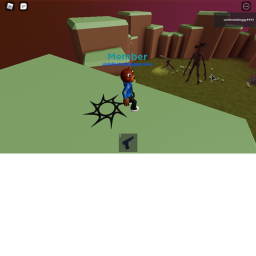 arenas prcticing infected fight