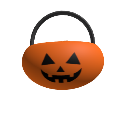 Halloween Pumpkin Candy Bucket[🎃]