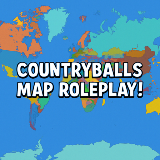 Countryballs Map Roleplay Nations Roleplay