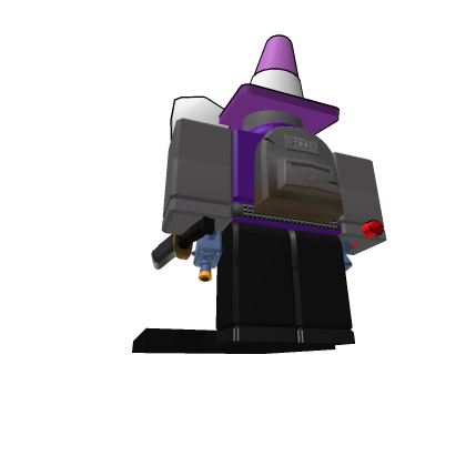 Rigged Morph Template