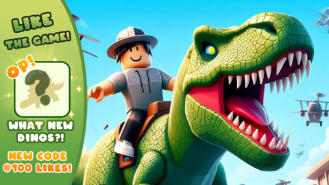 Dinosaur Evolution Simulator 