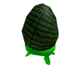 The hackers egg
