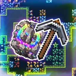 Veinfall(2D Mining) icon