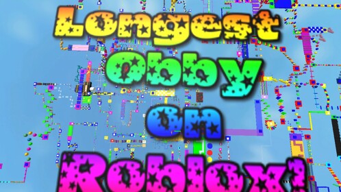 [Boombox!] Longest Obby + FREE BADGES