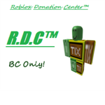 Roblox Donation Center™