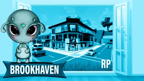 [FREE VIP] BrookHaven🏡 RP Tycoon [UPDATE]