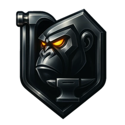 Gorilla Forge Roblox group icon