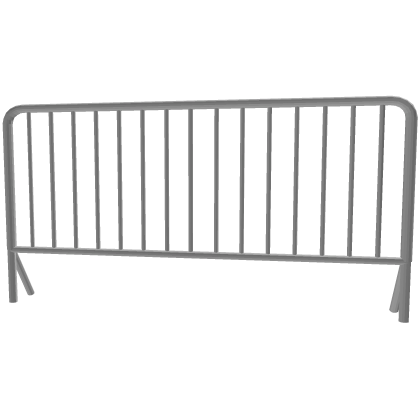 Tax Payer Funded Barrier thumbnail