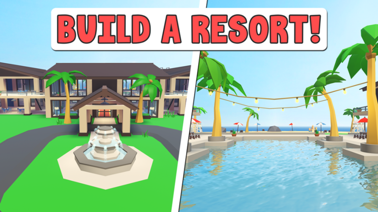 Tropical Resort Tycoon 🌴 screenshot 2