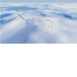 Mega easy obby