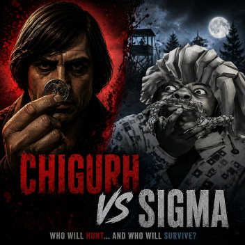 You VS Chigurh V1.4