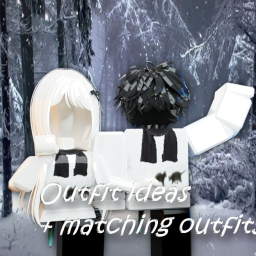 [NEW🌨️] Matching + Solo Outfit Ideas