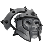Island Door Paladin - The White One