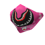 Pink Bape Hood