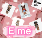e me