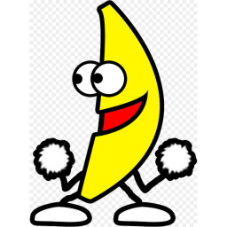 BANANA!!!.