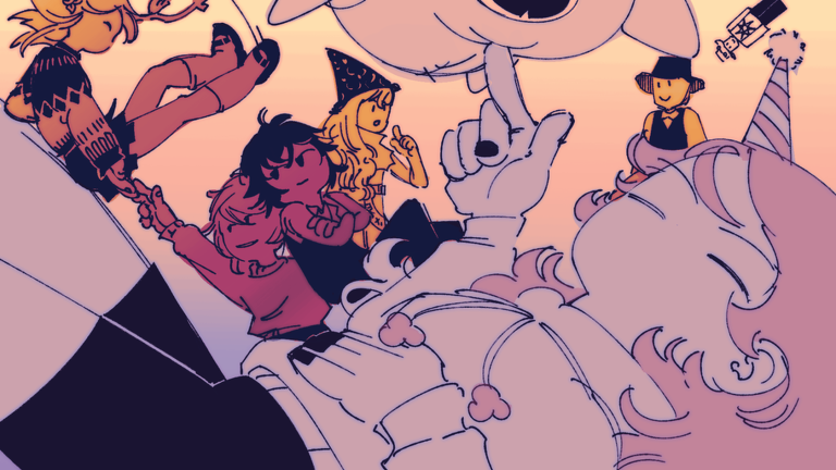 Incessant Dream