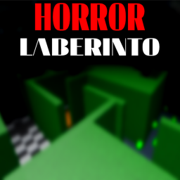 🎃 Horror Obby Laberinto 🎃