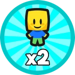 x2 Height (Permanent)