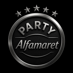 PARTY ALFAMARET