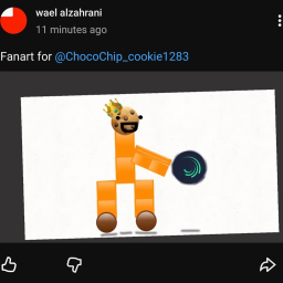 My first ever fanart
