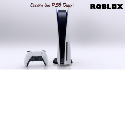 Escape the PS5 Obby!