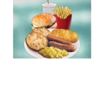 Holocryptic Restaurant Franchise