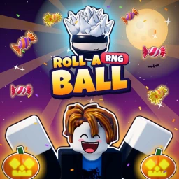 [🎃] Roll A Ball RNG icon