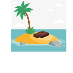 Brownie Island! <3