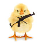 Chicken Pile Army