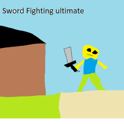 Sword fighting ultimate